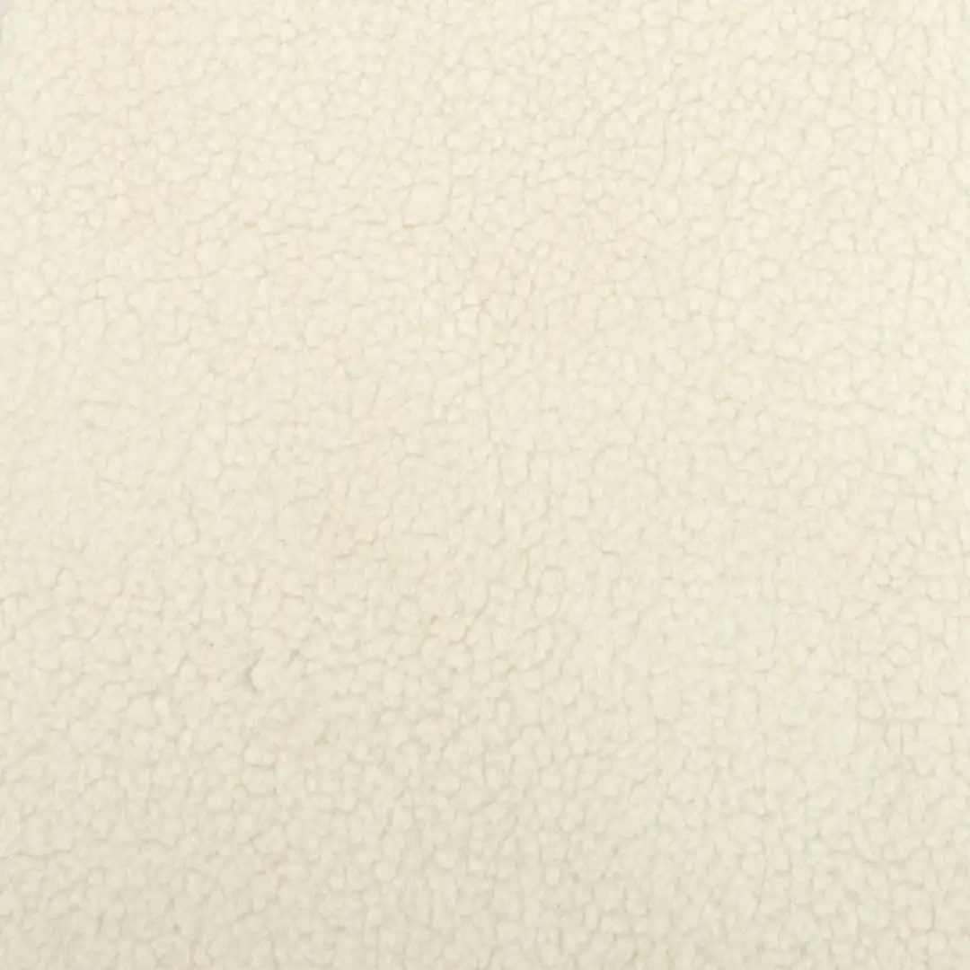 China Fabric for Jackets,Hoodie,Overcoat Sherpa Knit Fabric Polyester cream color buy from China wholesaler bulk order at wholesale price free worldwide shipping Alibaba