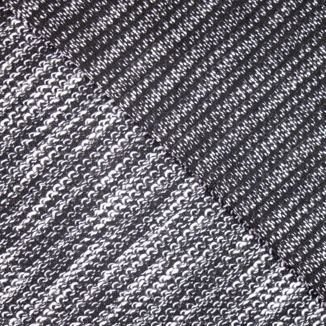 China Fabric for Open Cardigan ,Dresses (Cardigan Open) ,Skirt  French Terry Knit Fabric Rayon Polyester Black color buy from China wholesaler bulk order at wholesale price free worldwide shipping Alibaba