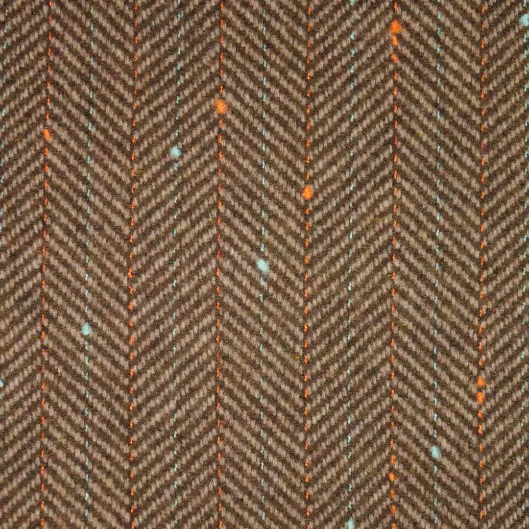 China Fabric for Trench Coat,Suit Chanel-Style Fabric Woolen Wool Polyester Brown color buy from China wholesaler bulk order at wholesale price free worldwide shipping Alibaba