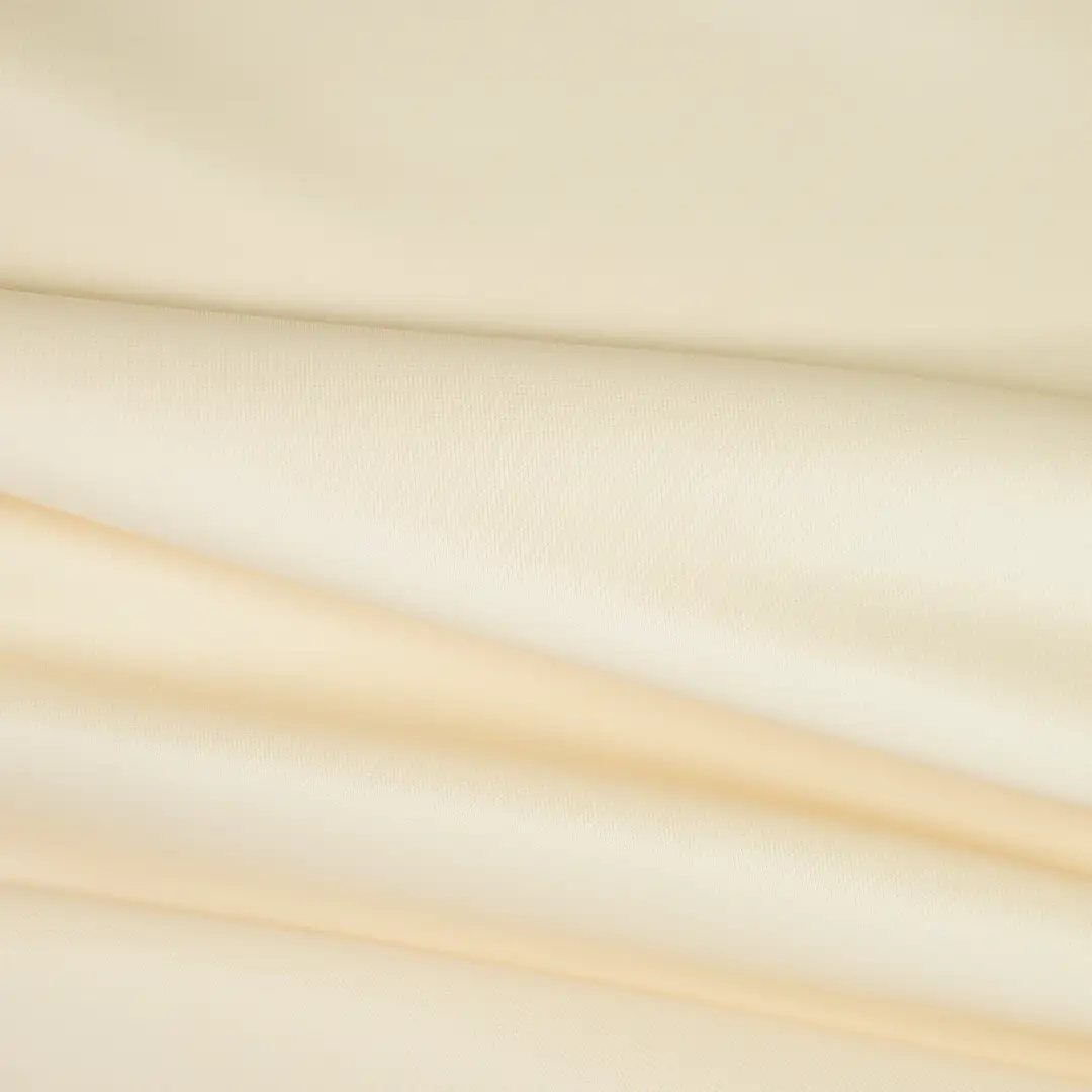 China Fabric for Sweatshirt,Chino Scuba Knit Fabric Polyester Rayon Spandex Yellow color buy from China wholesaler bulk order at wholesale price free worldwide shipping Alibaba