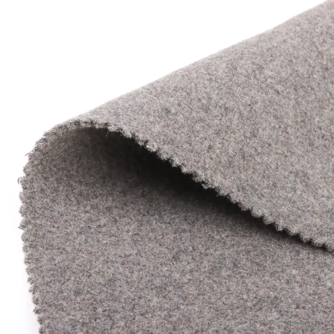 China Fabric for Trench Coat,Overcoat Woolen Cut Velvet Woolen Wool Other brown color buy from China wholesaler bulk order at wholesale price free worldwide shipping Alibaba