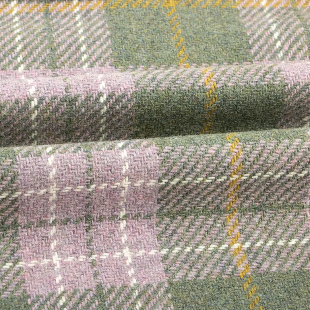 China Fabric for Blazer,Overcoat,Skirt  Woolen Tweed Woolen Other Wool check color buy from China wholesaler bulk order at wholesale price free worldwide shipping Alibaba