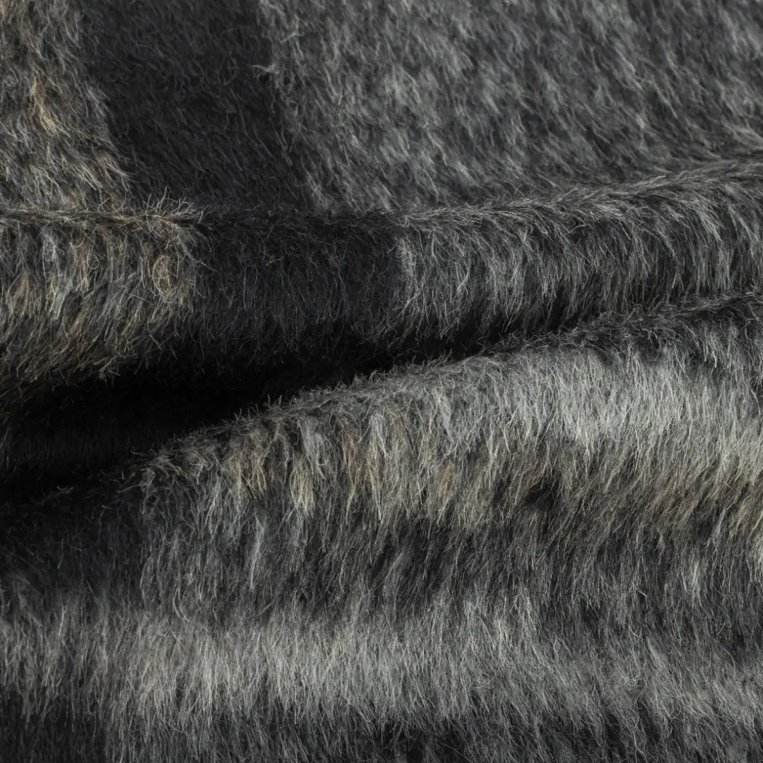 China Fabric for Blazer,Overcoat,Skirt  Woolen Overcoat Woolen Alpaca Wool Polyester check color buy from China wholesaler bulk order at wholesale price free worldwide shipping Alibaba