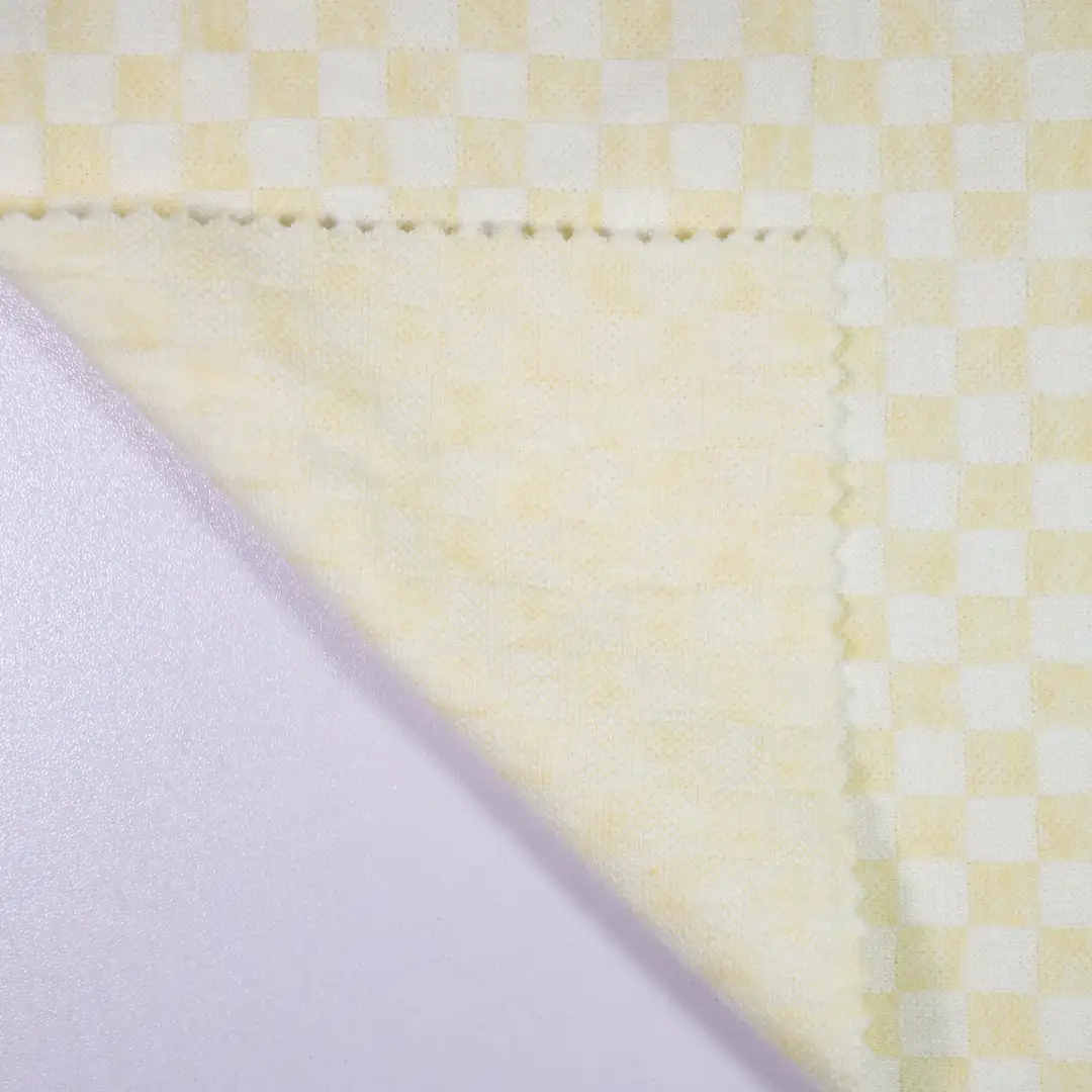 China Fabric for Shirt,Blouse Yarn-dyed fabric Knit Fabric Cotton Polyester yarn-dyed color buy from China wholesaler bulk order at wholesale price free worldwide shipping Alibaba