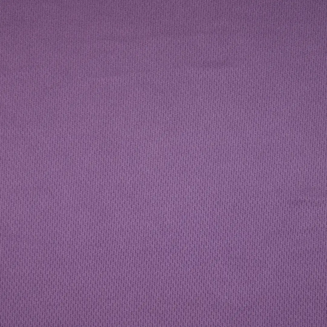 China Fabric for T-Shirt,Polo Shirt Birdeye Mesh Knit Fabric Polyester purple color buy from China wholesaler bulk order at wholesale price free worldwide shipping Alibaba