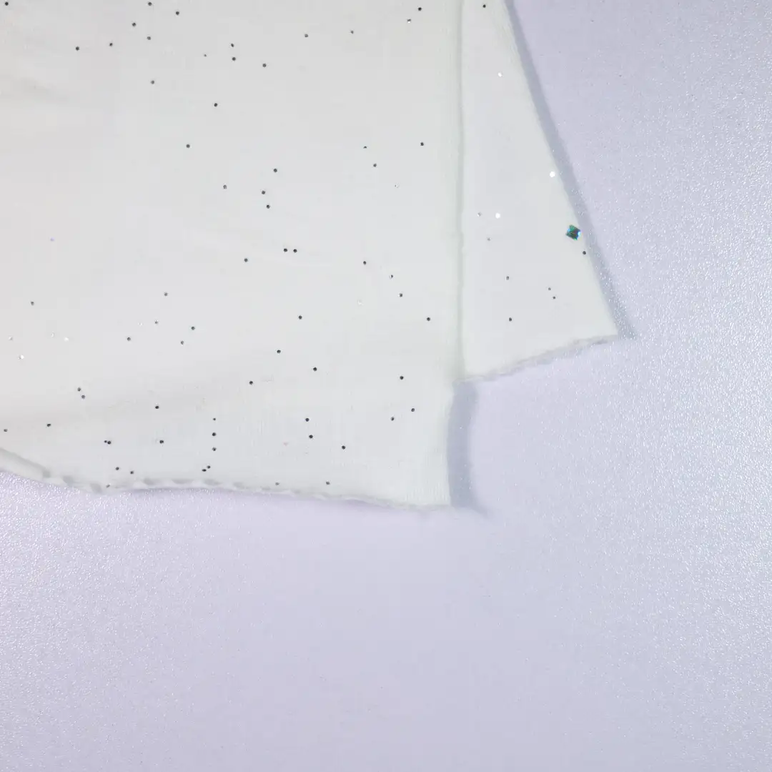 China Fabric for Jackets,Sweatshirt Single Jersey Knit Fabric Cotton Spandex white color buy from China wholesaler bulk order at wholesale price free worldwide shipping Alibaba