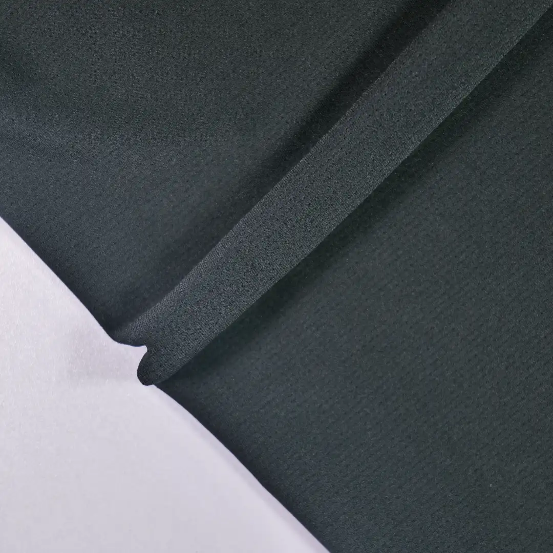 China Fabric for Yoga Clothes,Swimsuits,Swim shorts,Sports Bras Jacquard Knit Fabric Polyester Spandex black color buy from China wholesaler bulk order at wholesale price free worldwide shipping Alibaba