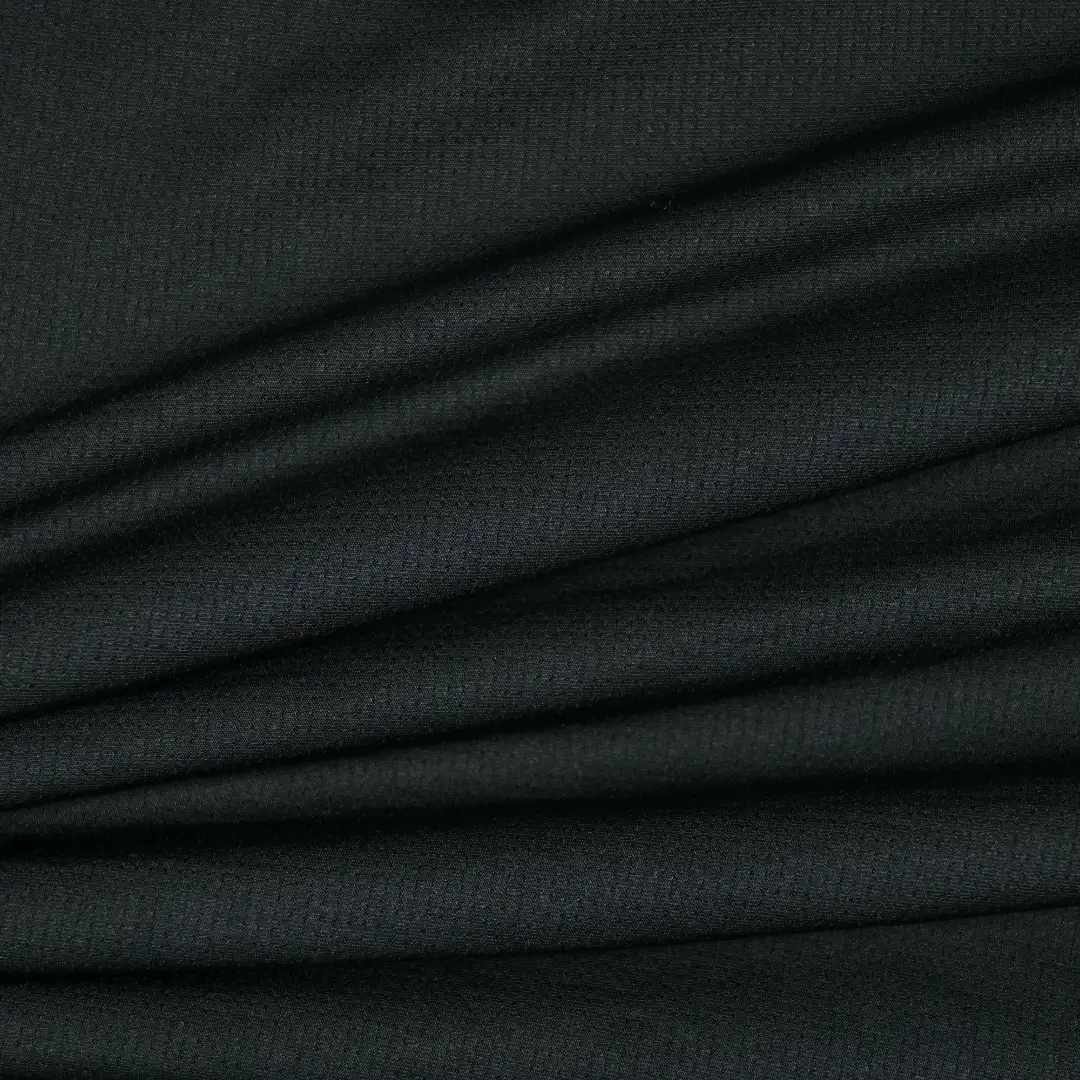 China Fabric for Yoga Clothes,Swimsuits,Swim shorts,Sports Bras Jacquard Knit Fabric Polyester Spandex black color buy from China wholesaler bulk order at wholesale price free worldwide shipping Alibaba