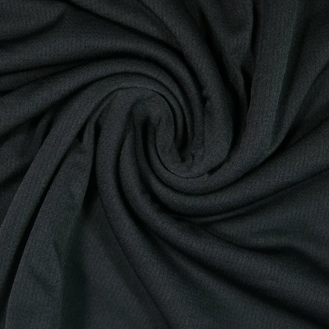 China Fabric for Yoga Clothes,Swimsuits,Swim shorts,Sports Bras Jacquard Knit Fabric Polyester Spandex black color buy from China wholesaler bulk order at wholesale price free worldwide shipping Alibaba