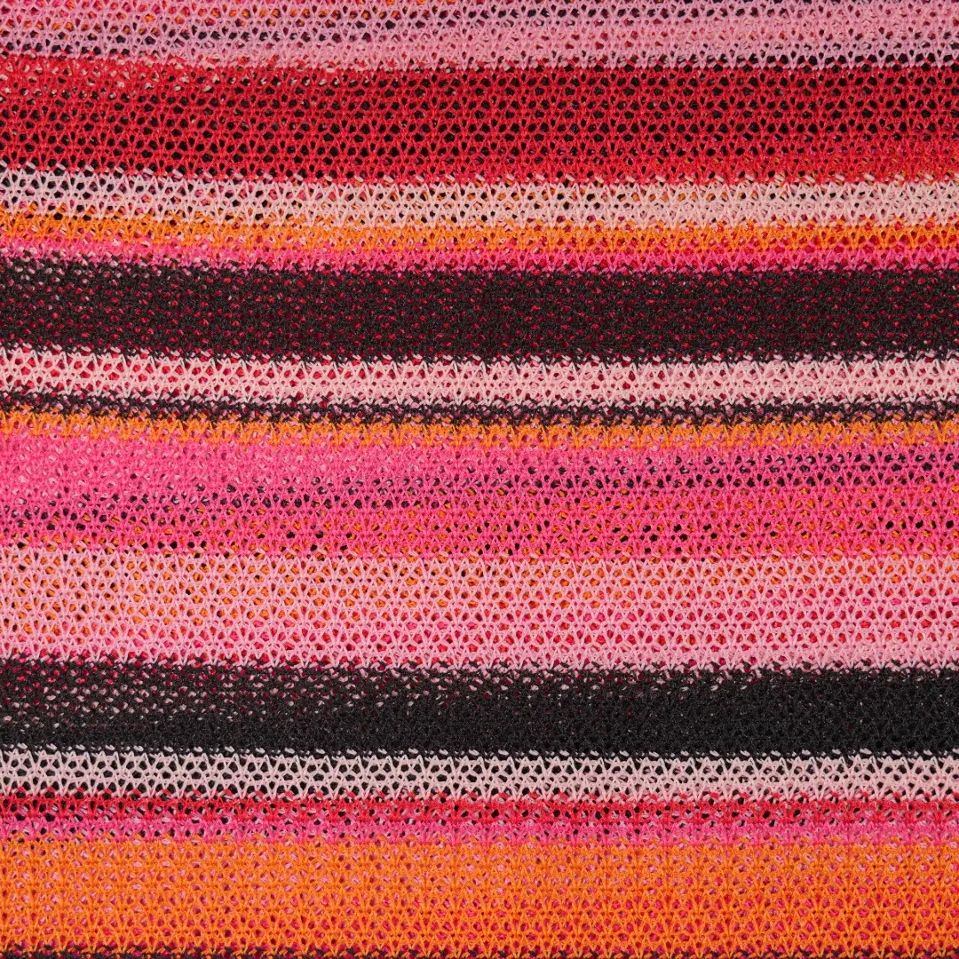 China Fabric for Shirt,T-Shirt,Strap Midi Dress,Tank Midi Dress Mesh Knit Fabric Polyester printing color buy from China wholesaler bulk order at wholesale price free worldwide shipping Alibaba