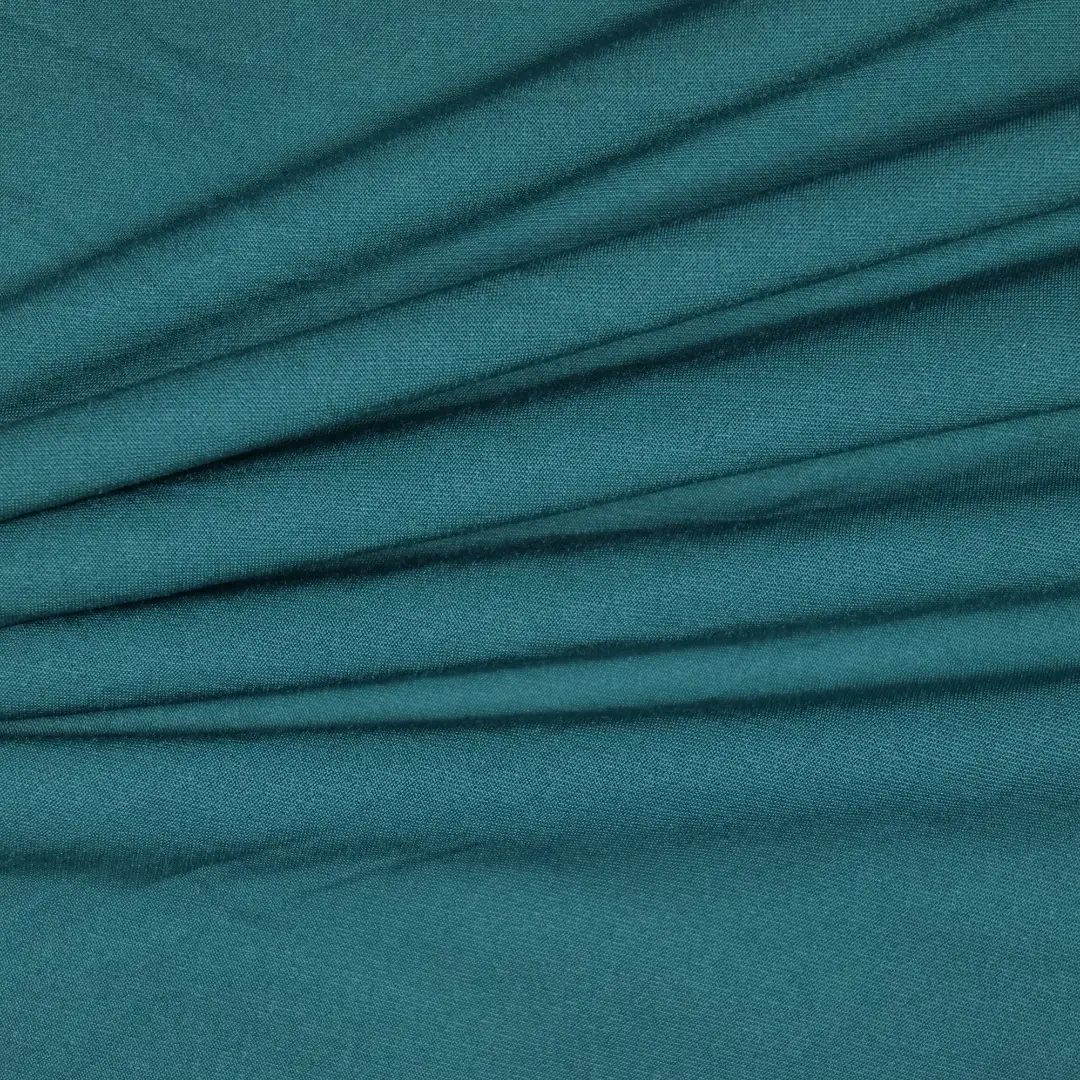 China Fabric for T-Shirt,Polo Shirt Single Jersey Knit Fabric Polyester Spandex green color buy from China wholesaler bulk order at wholesale price free worldwide shipping Alibaba