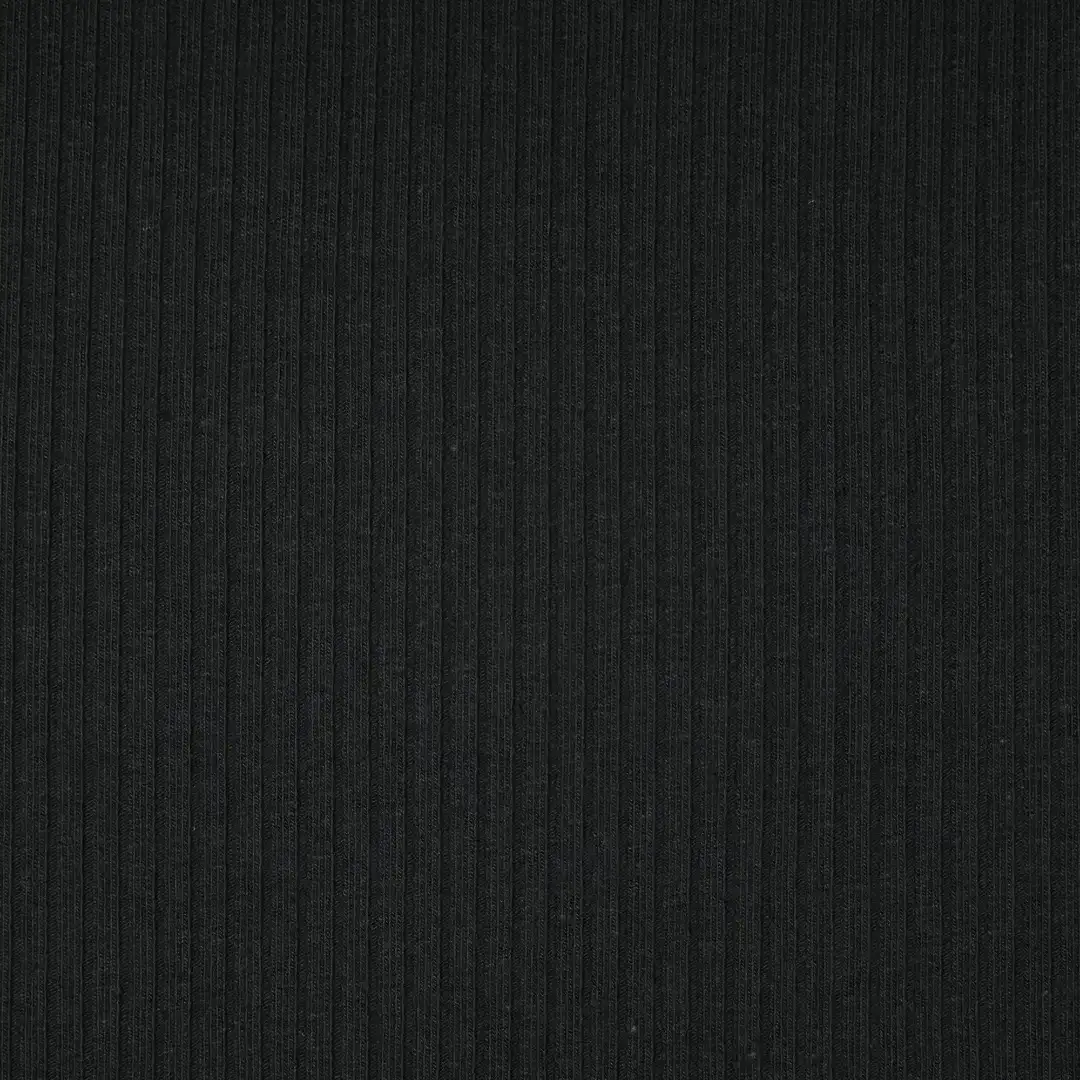China Fabric for Jackets,Shorts,Ruffle Shirt Dress Rib Knit Fabric Polyester Spandex black color buy from China wholesaler bulk order at wholesale price free worldwide shipping Alibaba