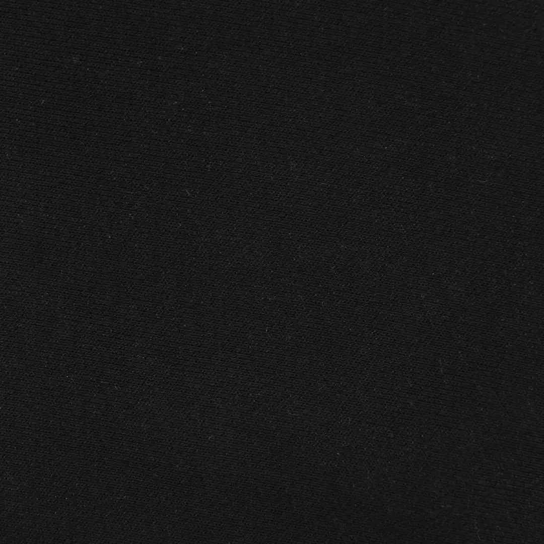 China Fabric for Skirt,Hoodie,Dresses (Pullover) (Sweater) Ponte Roma Knit Fabric Polyester Cotton black color buy from China wholesaler bulk order at wholesale price free worldwide shipping Alibaba