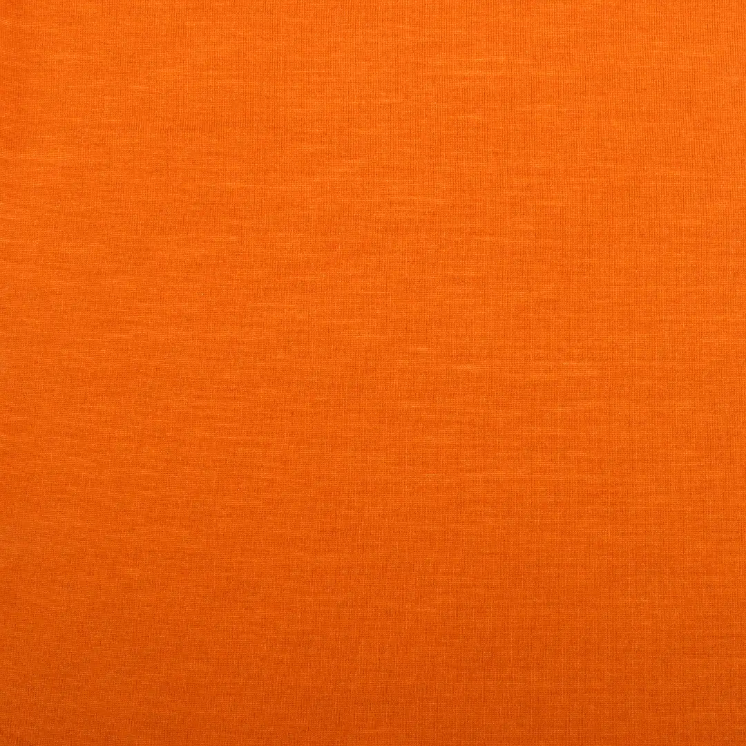China Fabric for T-Shirt,Polo Shirt,Tank Top Single Jersey Knit Fabric Wool Tencel orange color buy from China wholesaler bulk order at wholesale price free worldwide shipping Alibaba