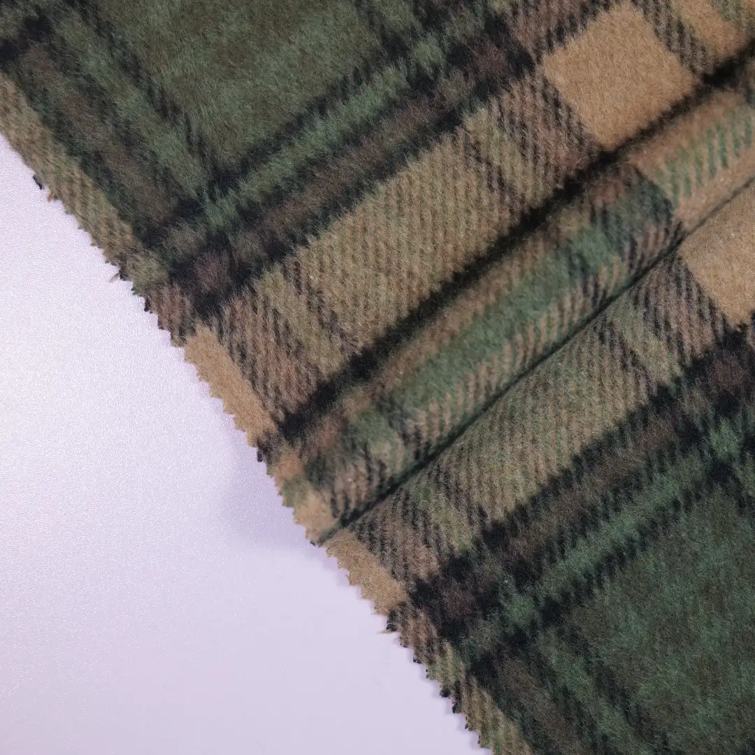 China Fabric for Trench Coat,Overcoat Woolen Overcoat Woolen Chemical Fiber yarn-dyed color buy from China wholesaler bulk order at wholesale price free worldwide shipping Alibaba