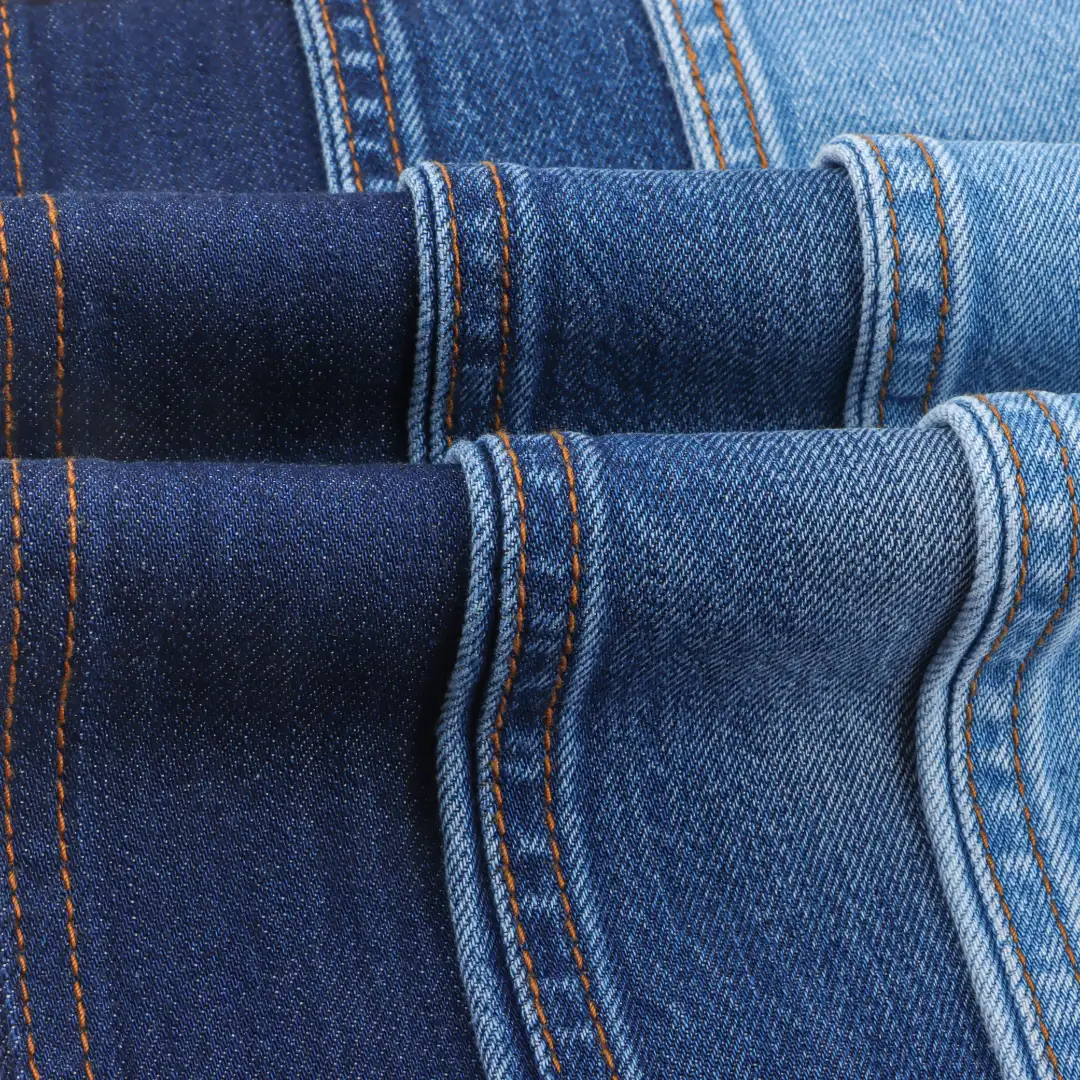 China Fabric for Pants,Denim Jacket,Jackets Tencel/Cotton Denim Denim Lyocell Cotton indigo color buy from China wholesaler bulk order at wholesale price free worldwide shipping Alibaba