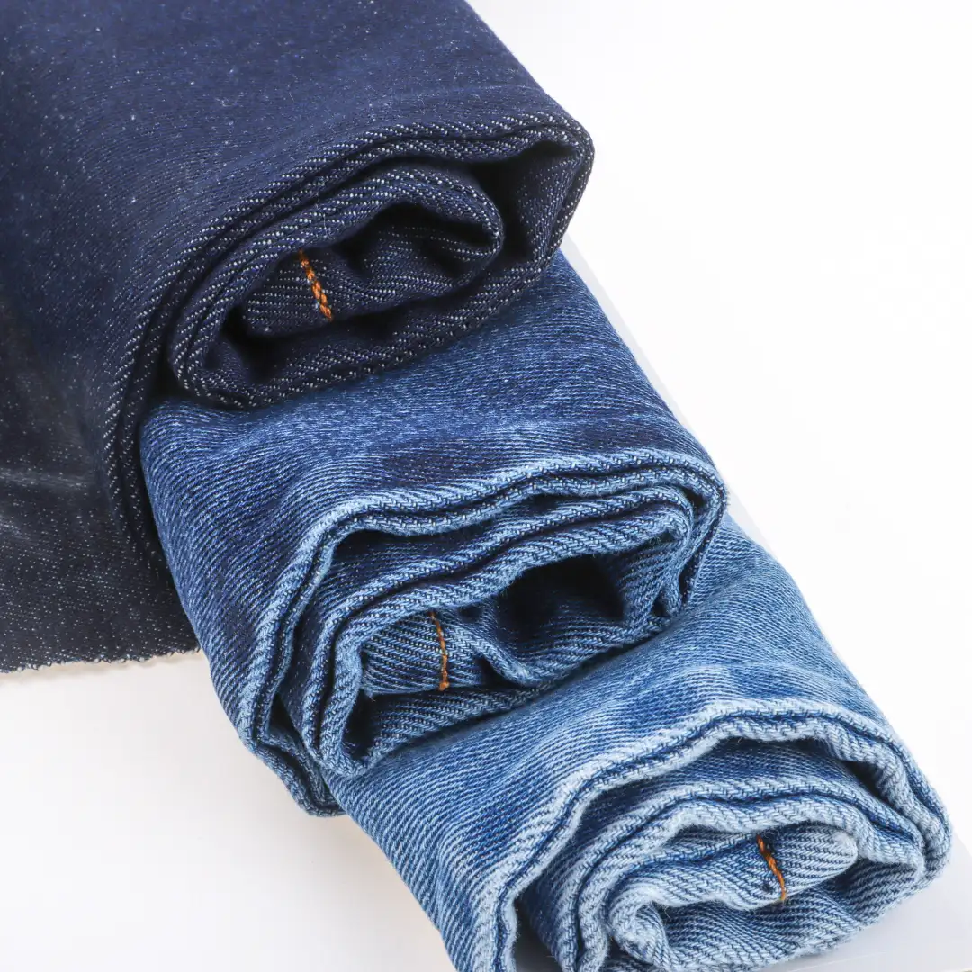 China Fabric for Pants,Denim Jacket,Jackets Cotton Woven Denim Denim Cotton indigo color buy from China wholesaler bulk order at wholesale price free worldwide shipping Alibaba