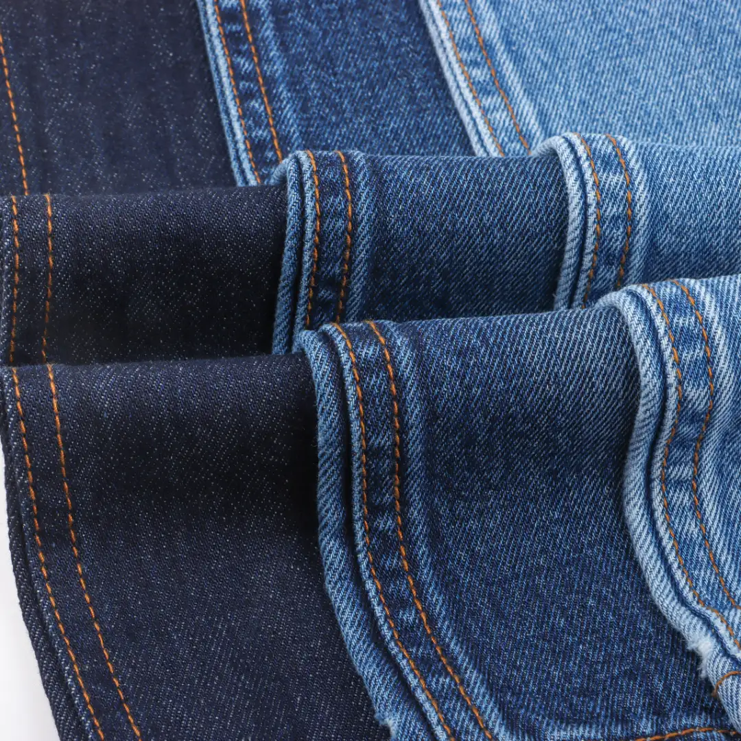 China Fabric for Pants,Denim Jacket,Jackets Cotton Woven Denim Denim Cotton indigo color buy from China wholesaler bulk order at wholesale price free worldwide shipping Alibaba