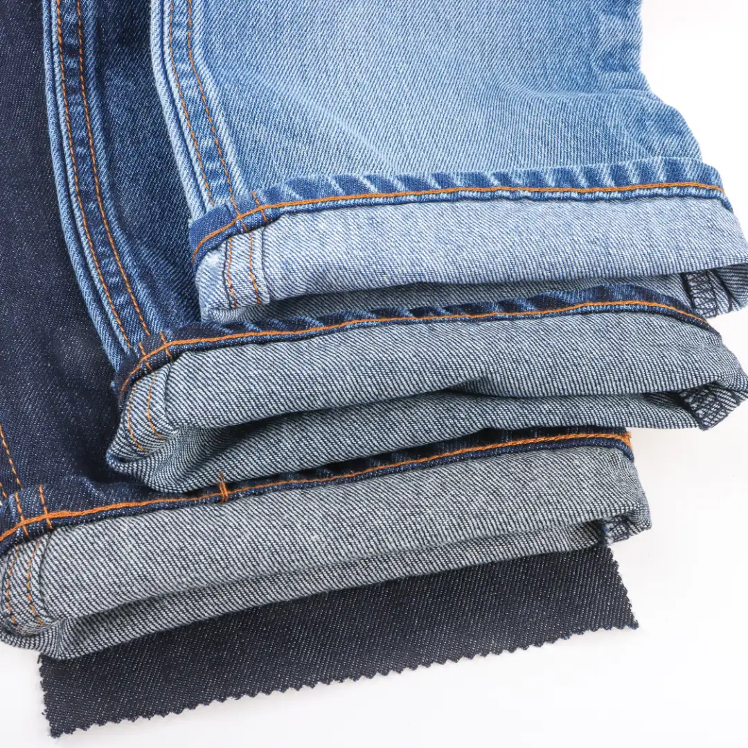 China Fabric for Pants,Denim Jacket,Jackets Cotton Woven Denim Denim Cotton indigo color buy from China wholesaler bulk order at wholesale price free worldwide shipping Alibaba