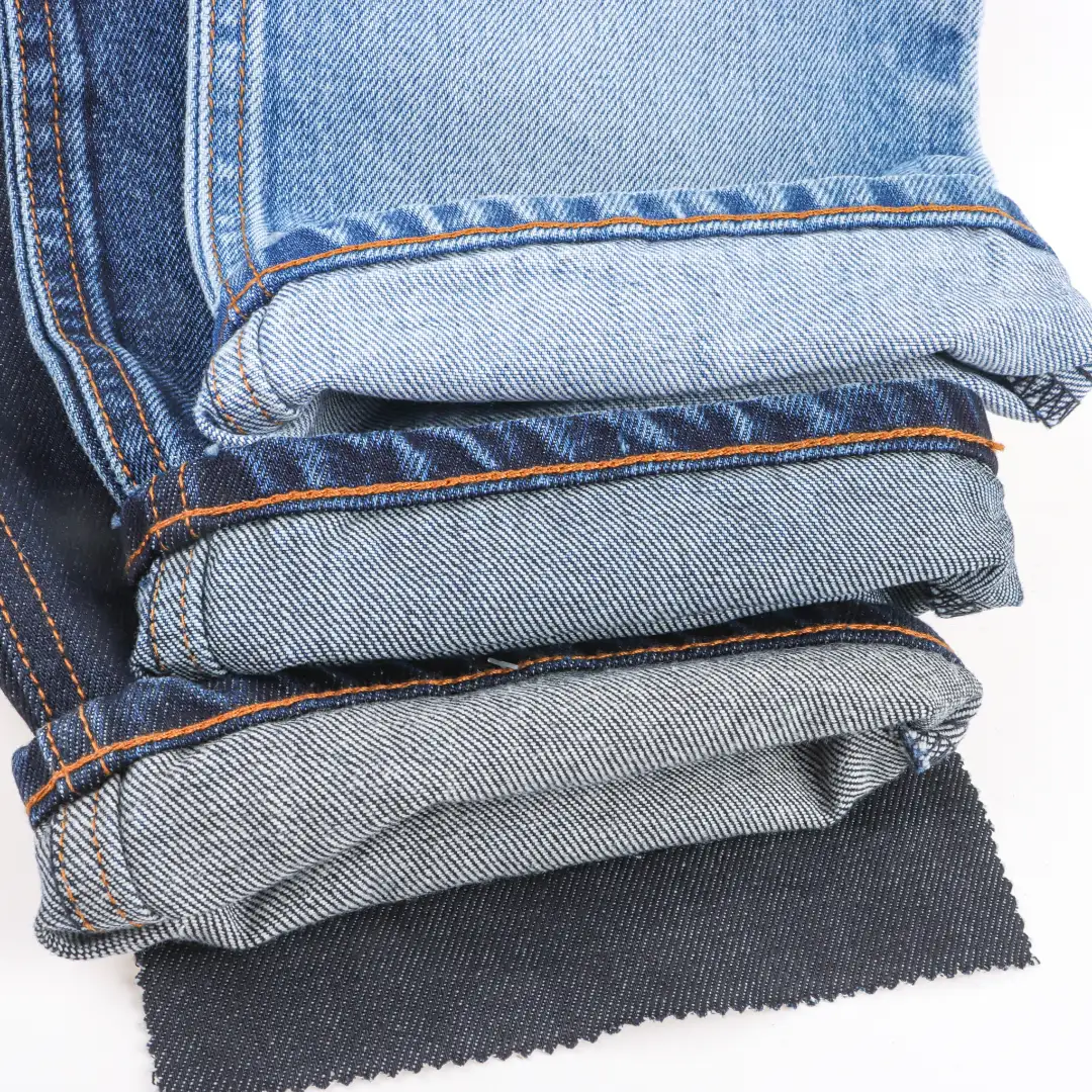 China Fabric for Pants,Denim Jacket Cotton Woven Denim Denim Cotton indigo color buy from China wholesaler bulk order at wholesale price free worldwide shipping Alibaba