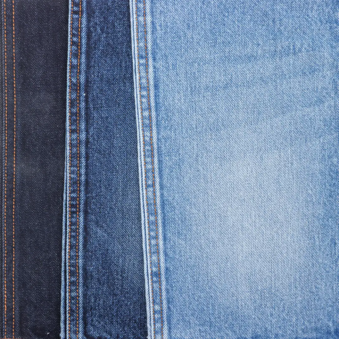 China Fabric for Pants,Denim Jacket Cotton Woven Denim Denim Cotton indigo color buy from China wholesaler bulk order at wholesale price free worldwide shipping Alibaba