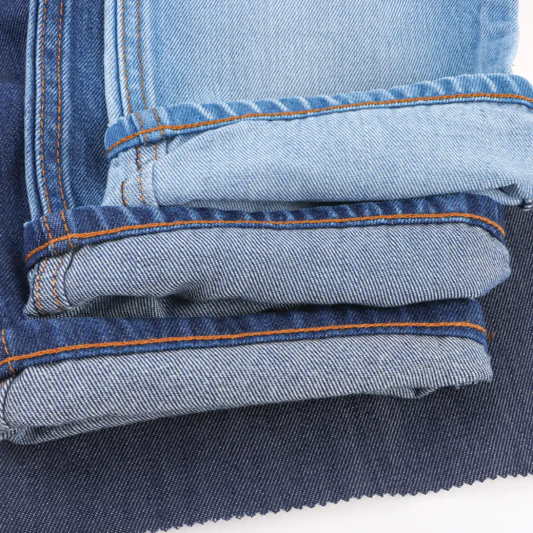 China Fabric for Pants,Denim Jacket Tencel/Cotton Denim Denim Lyocell Acetate Cotton indigo color buy from China wholesaler bulk order at wholesale price free worldwide shipping Alibaba