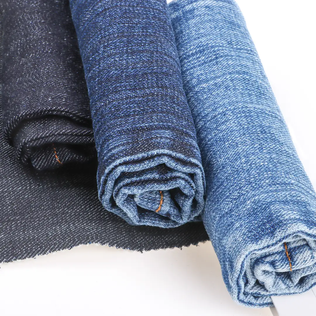 China Fabric for Pants,Denim Jacket Cotton Woven Denim Denim Cotton indigo color buy from China wholesaler bulk order at wholesale price free worldwide shipping Alibaba