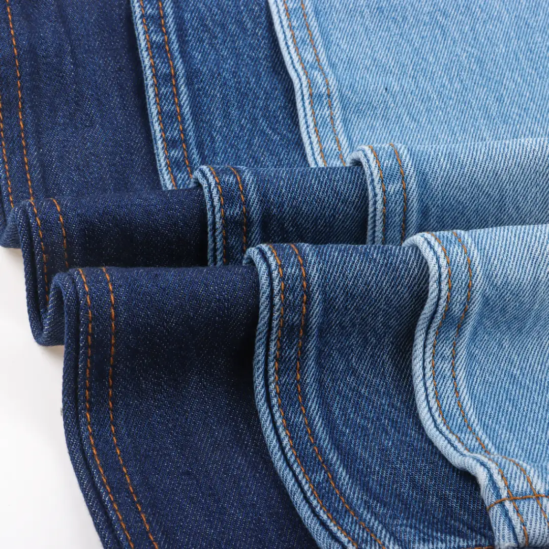 China Fabric for Pants,Denim Jacket Tencel/Cotton Denim Denim Lyocell Cotton indigo color buy from China wholesaler bulk order at wholesale price free worldwide shipping Alibaba
