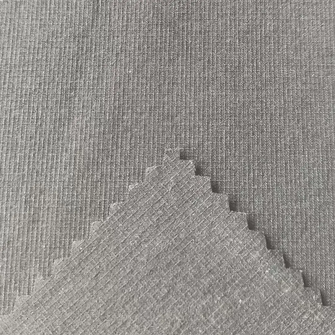 China Fabric for Pants,Jackets,Skirt,Shorts,Jogger Four Stretch Nylon Woven Fabric Synthetic Woven Fabric Nylon Elastane black color buy from China wholesaler bulk order at wholesale price free worldwide shipping Alibaba