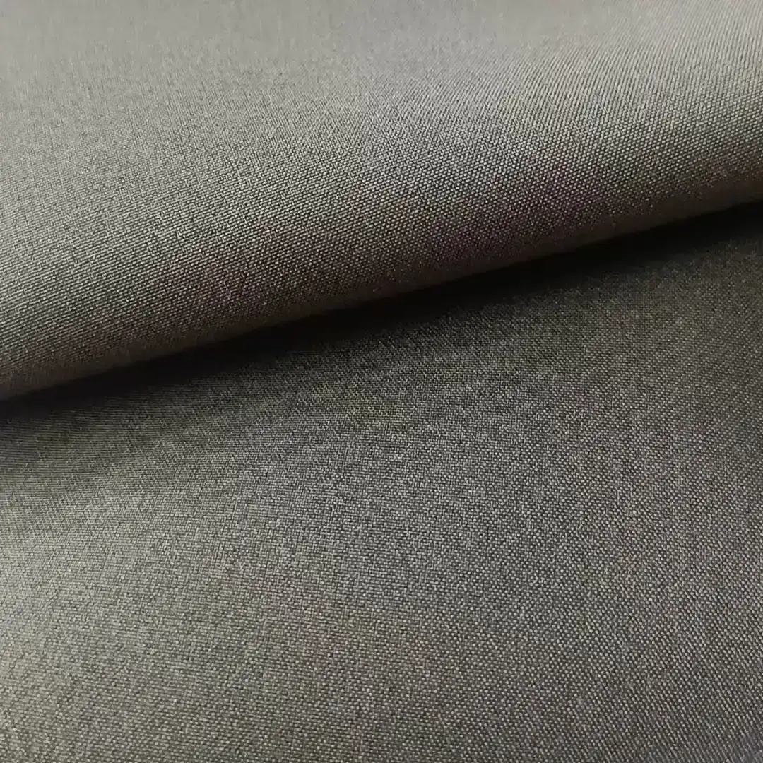 China Fabric for Pants,Shorts,Jogger Four Stretch Polyester Woven Fabric Synthetic Woven Fabric Polyester Elastane olive green color buy from China wholesaler bulk order at wholesale price free worldwide shipping Alibaba