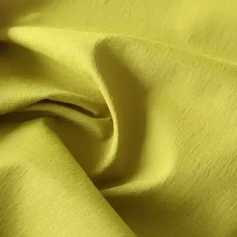 China Fabric for Pants,Jackets,Shorts,Jogger,Tracksuits Nylon Taslon Synthetic Woven Fabric Nylon Elastane grass green color buy from China wholesaler bulk order at wholesale price free worldwide shipping Alibaba