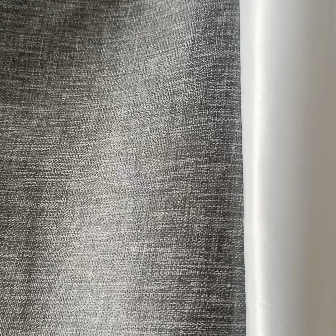 China Fabric for Down Jacket,Padded Jacket Polyester Cationic Woven Fabric Synthetic Woven Fabric Polyester heather grey color buy from China wholesaler bulk order at wholesale price free worldwide shipping Alibaba