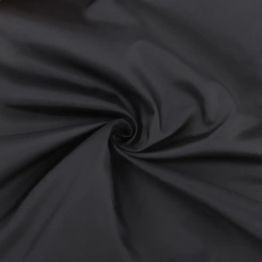 China Fabric for Down Jacket,Padded Jacket Polyester Taffeta Synthetic Woven Fabric Polyester Black color buy from China wholesaler bulk order at wholesale price free worldwide shipping Alibaba