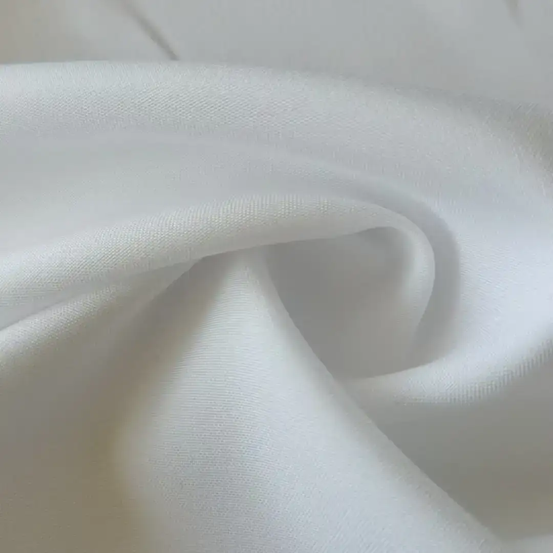 China Fabric for Shorts,Jogger Polyester Pongee Synthetic Woven Fabric Polyester white color buy from China wholesaler bulk order at wholesale price free worldwide shipping Alibaba