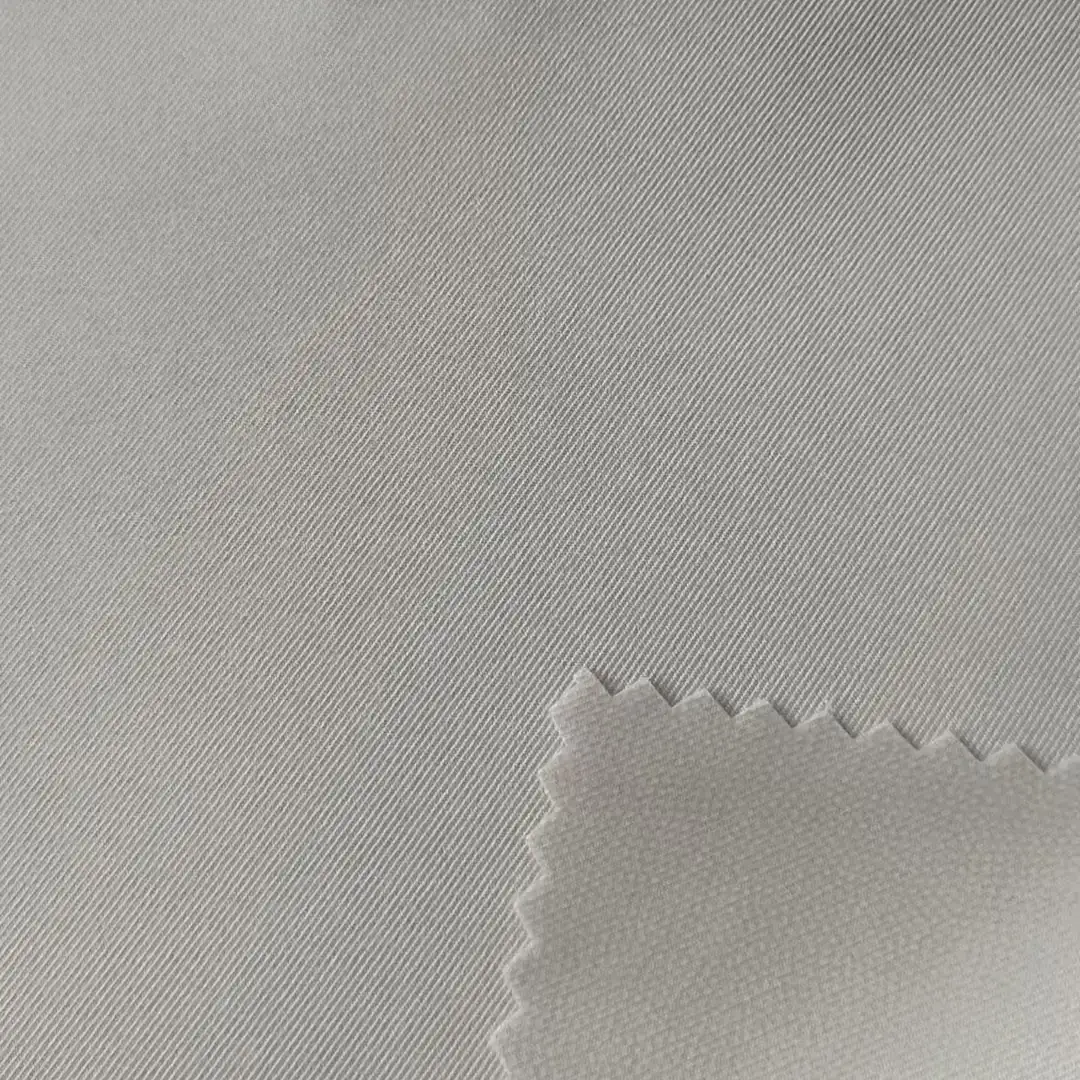 China Fabric for Jackets,Down Jacket,Padded Jacket High Stretch Yarn Fabric Synthetic Woven Fabric Polyester BEIGE color buy from China wholesaler bulk order at wholesale price free worldwide shipping Alibaba