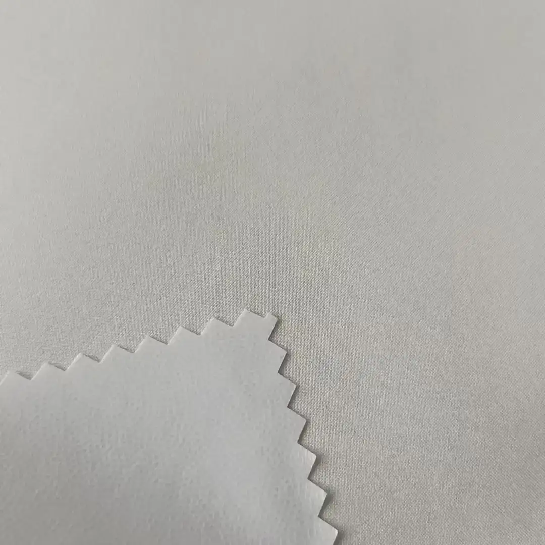 China Fabric for Jackets,Down Jacket,Padded Jacket,Waist coat High Stretch Yarn Fabric Synthetic Woven Fabric Polyester BEIGE color buy from China wholesaler bulk order at wholesale price free worldwide shipping Alibaba