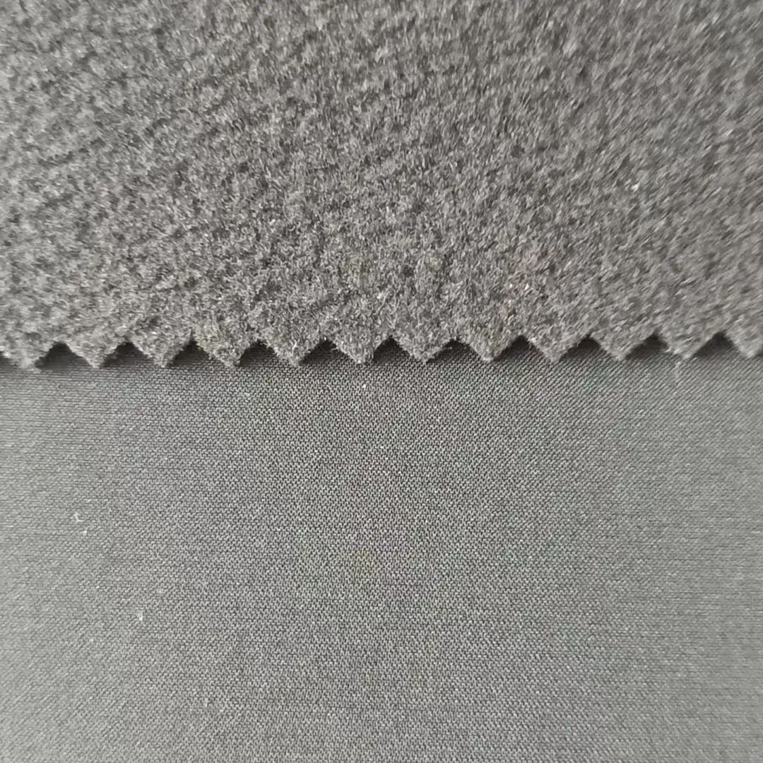 China Fabric for Trench Coat,Down Jacket,Padded Jacket,Ski Suits,Men's Pants ,Women's Pants ,Waist coat T400 Polyester Yarn Fabric Synthetic Woven Fabric Polyester Black color buy from China wholesaler bulk order at wholesale price free worldwide shipping Alibaba