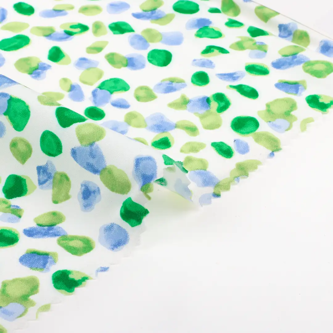 China Fabric for Blouse,Crop Top Rayon Plain Natural Woven Fabric Rayon printing color buy from China wholesaler bulk order at wholesale price free worldwide shipping Alibaba