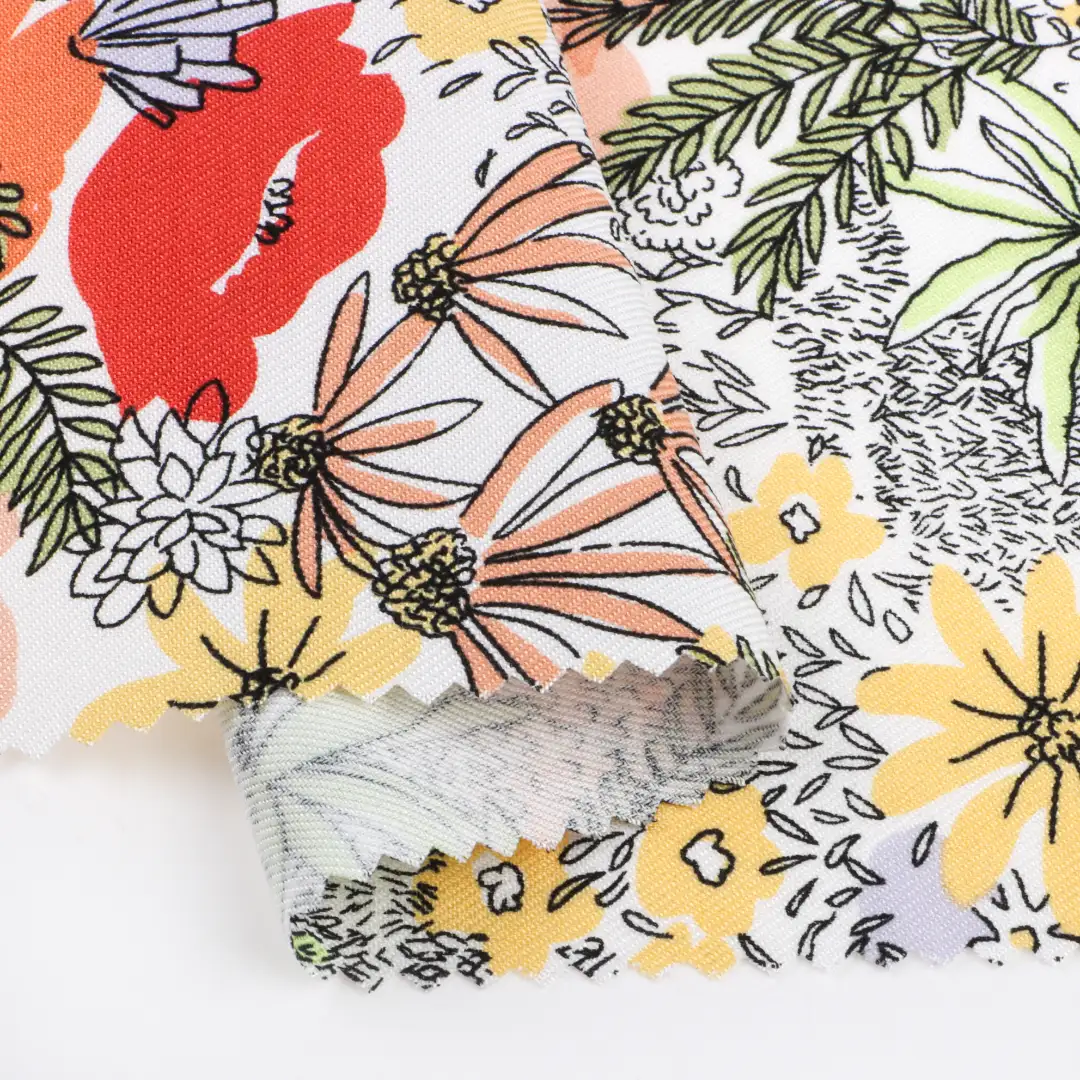 China Fabric for Shirt,Blouse,Crop Top Rayon Twill Print Natural Woven Fabric Rayon printing color buy from China wholesaler bulk order at wholesale price free worldwide shipping Alibaba