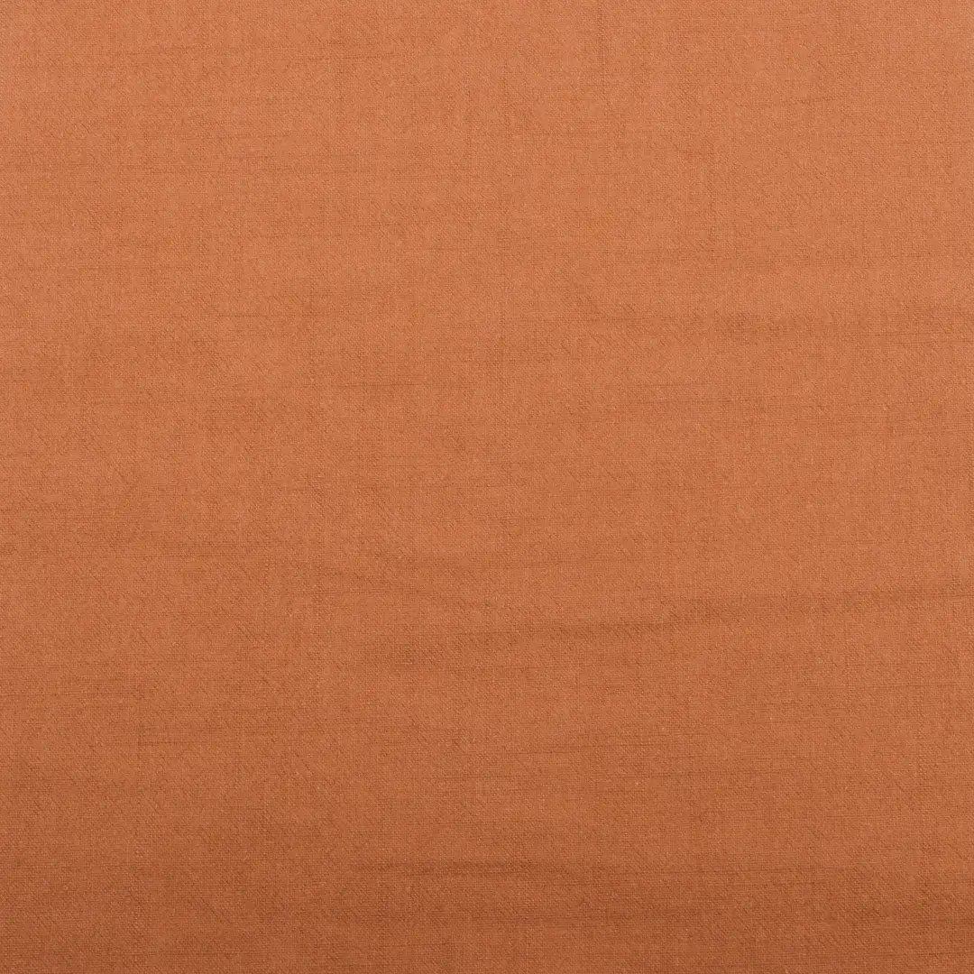 China Fabric for Blouse,Crop Top,Loungewear Crepe Natural Woven Fabric Cotton orange color buy from China wholesaler bulk order at wholesale price free worldwide shipping Alibaba