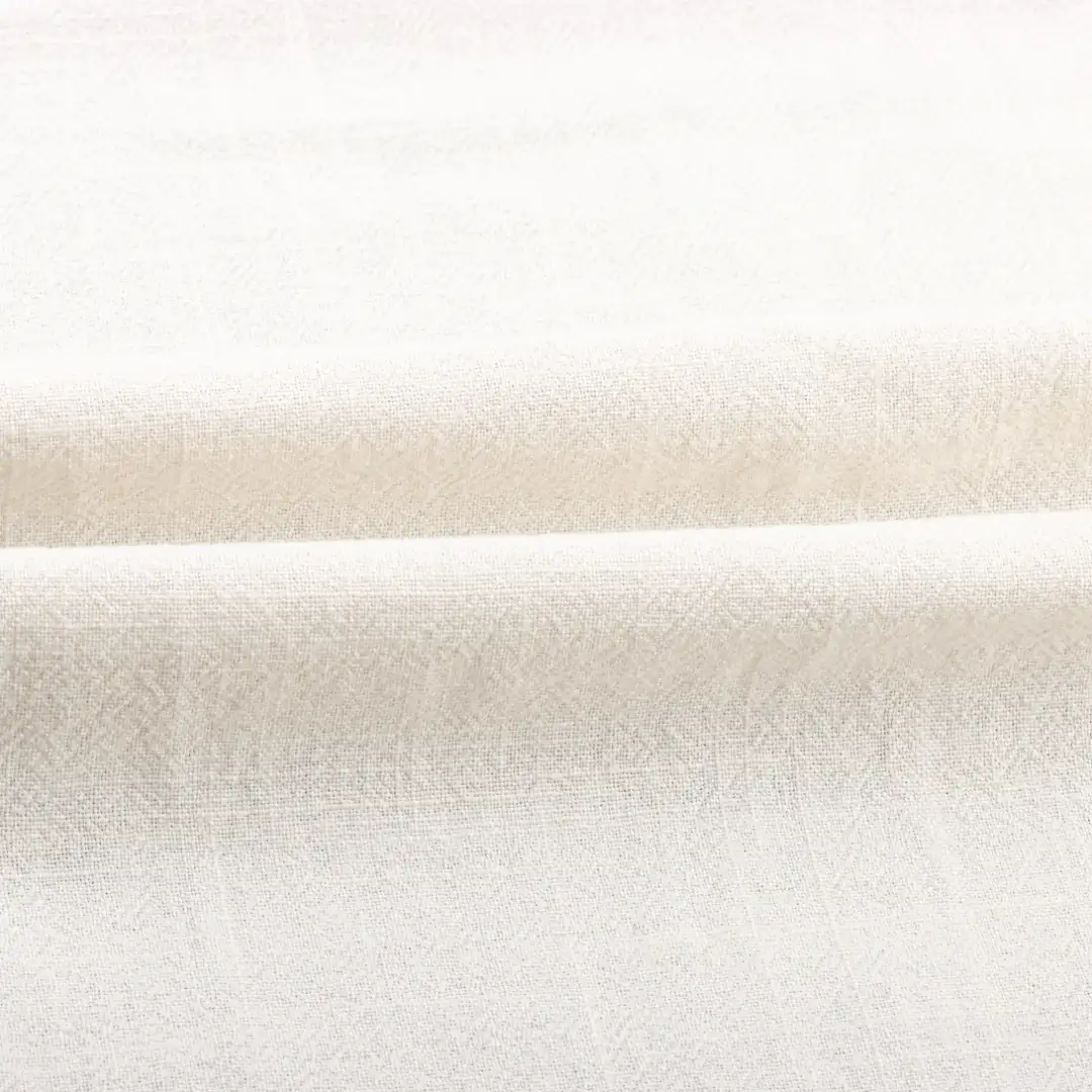 China Fabric for Blouse,Crop Top,Loungewear Cotton Crepe Natural Woven Fabric Cotton white color buy from China wholesaler bulk order at wholesale price free worldwide shipping Alibaba