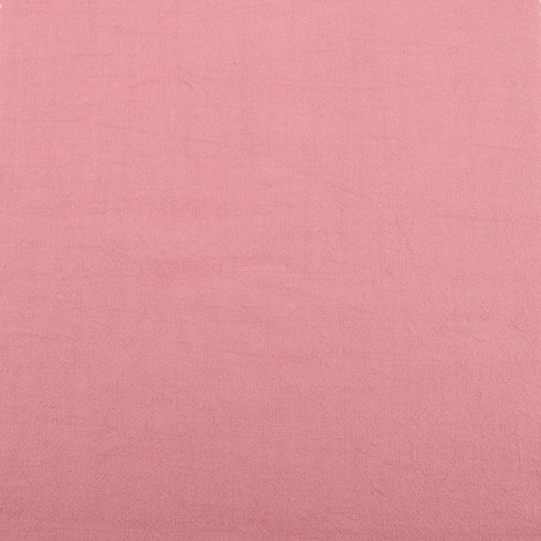 China Fabric for Blouse,Crop Top,Loungewear Cotton Crepe Natural Woven Fabric Cotton dirty pink color buy from China wholesaler bulk order at wholesale price free worldwide shipping Alibaba