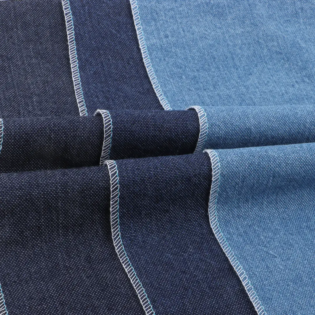China Fabric for Shirt,Pants,Denim Jacket Tencel/Cotton Denim Denim Cotton Lyocell indigo color buy from China wholesaler bulk order at wholesale price free worldwide shipping Alibaba
