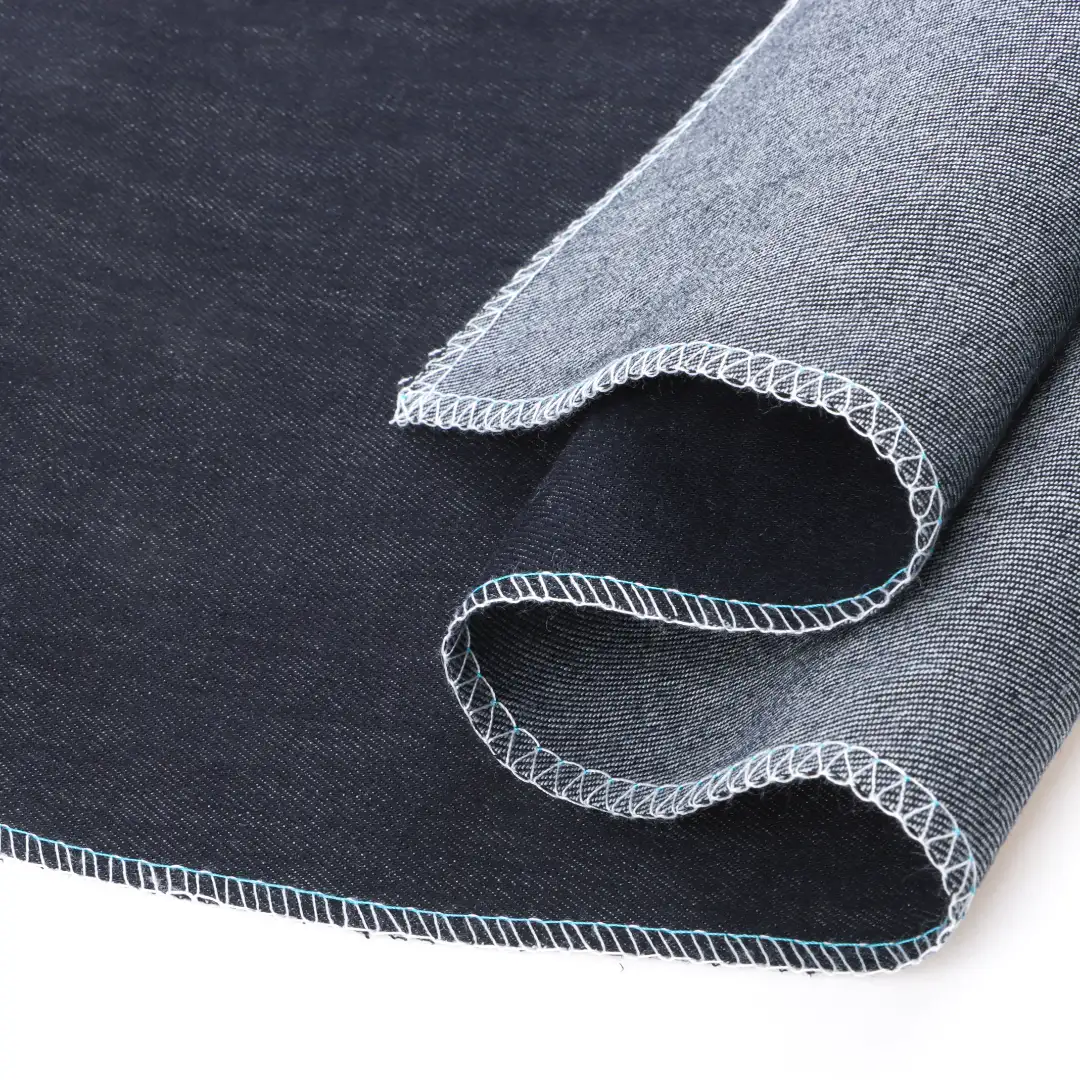 China Fabric for Shirt,Blouse Tencel/Cotton Denim Denim Cotton Lyocell indigo color buy from China wholesaler bulk order at wholesale price free worldwide shipping Alibaba