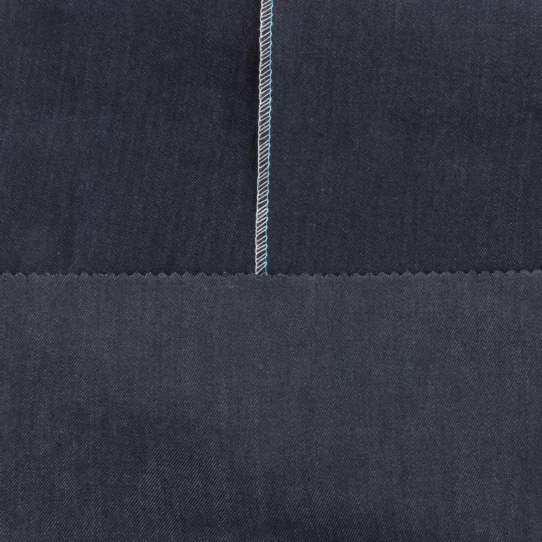 China Fabric for Shirt,Blouse Tencel/Cotton Denim Denim Cotton Lyocell indigo color buy from China wholesaler bulk order at wholesale price free worldwide shipping Alibaba
