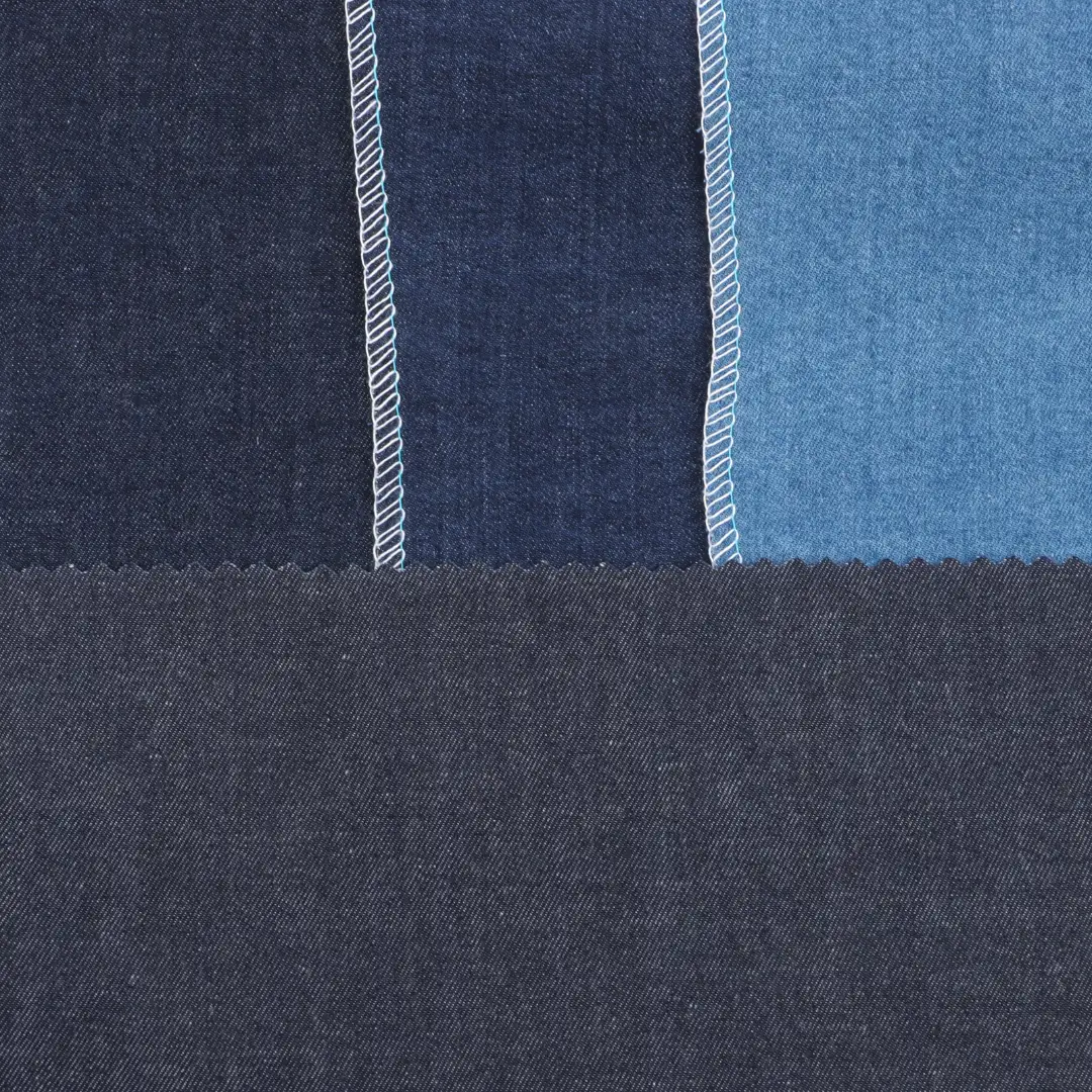 China Fabric for Shirt,Blouse,Skirt Tencel/Cotton Denim Denim Cotton Lyocell Spandex indigo color buy from China wholesaler bulk order at wholesale price free worldwide shipping Alibaba