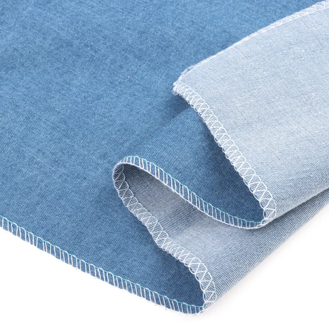 China Fabric for Shirt,Blouse,Skirt Tencel/Cotton Denim Denim Cotton Lyocell Spandex indigo color buy from China wholesaler bulk order at wholesale price free worldwide shipping Alibaba