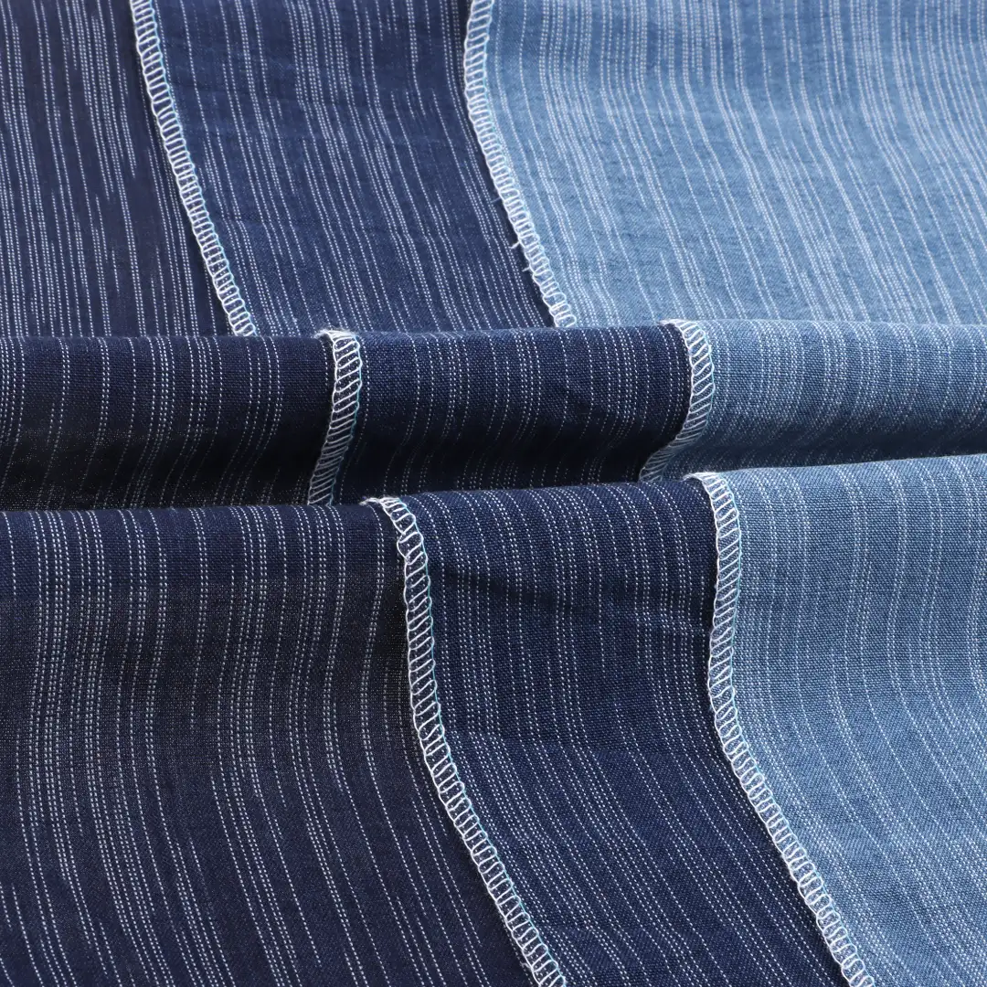 China Fabric for Shirt,Blouse,Skirt Tencel Denim Denim Lyocell indigo color buy from China wholesaler bulk order at wholesale price free worldwide shipping Alibaba