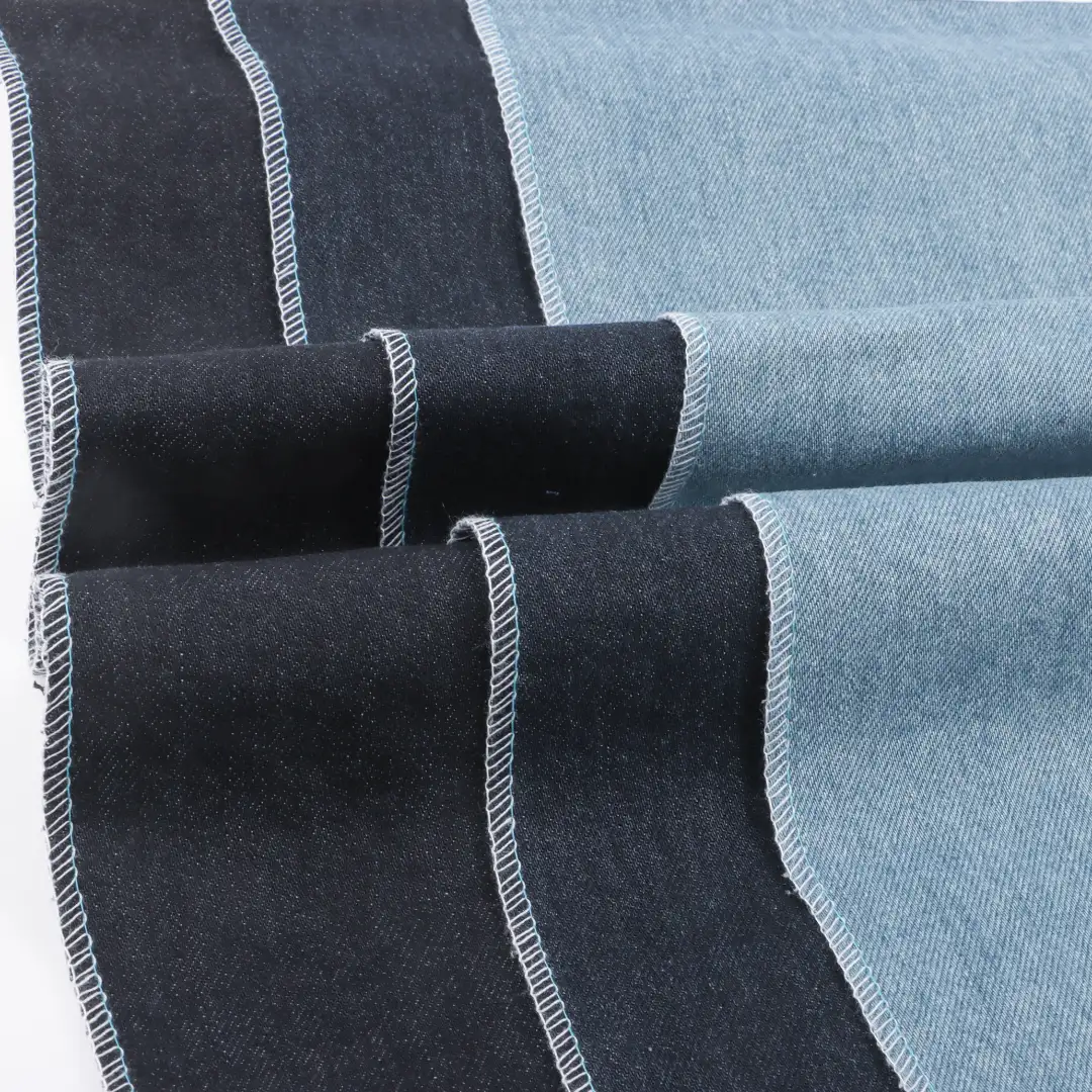 China Fabric for Pants,Denim Jacket Tencel/Cotton Denim Denim Cotton Lyocell indigo color buy from China wholesaler bulk order at wholesale price free worldwide shipping Alibaba
