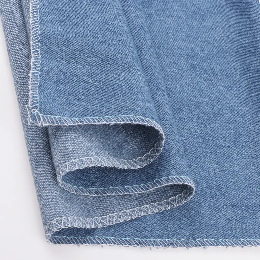 China Fabric for Shirt,Blouse Tencel/Cotton Denim Denim Cotton Lyocell indigo color buy from China wholesaler bulk order at wholesale price free worldwide shipping Alibaba